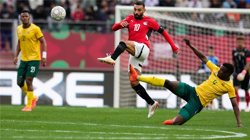 مدافع جنوب إفريقيا: قرارات التحكيم أمام مصر أثارت استياءنا 