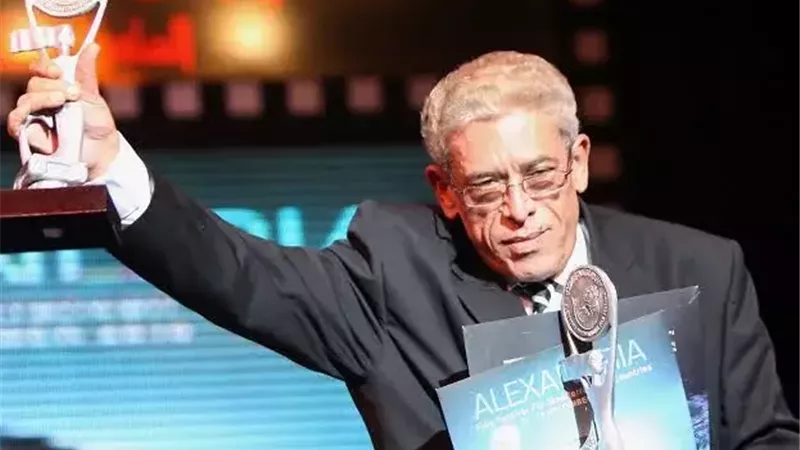 عمرو الليثي ناعيًا المخرج داوود عبد السيد: فقدنا قامة سينمائية هامة