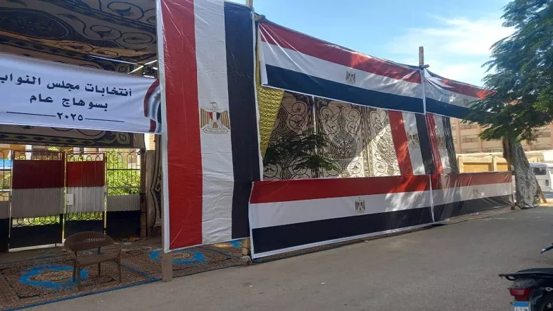 «يحرض المواطنين».. ضبط مندوب يحس الناخبين للتصويت لأحد المرشحين بالبحيرة