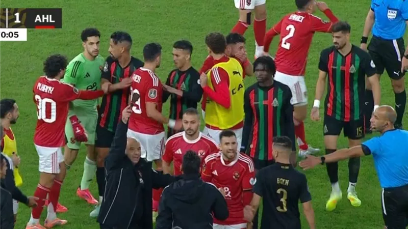 الجيش الملكي يقدم طعنا لـ
