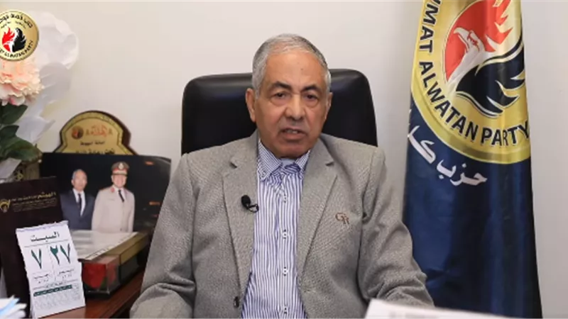 أحمد العوضي يدعو الناخبين للمشاركة في انتخابات دوائر الإعادة 