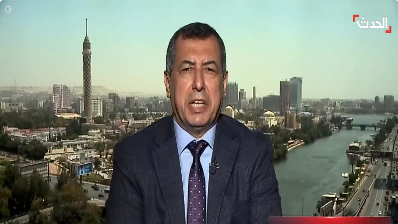 مخيمر أبوسعدة: نزع سلاح حماس يتطلب الحوار والتفاوض وليس القوة|فيديو