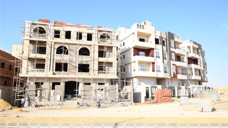 سباق مع الزمن في «بيت الوطن».. «الشربيني» يوجه بوضع خطة لإنهاء المرافق