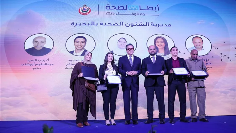 «عبد الغفار»: استثمارات القطاع الصحى تجاوزت 222 مليار جنيه خلال 2014- 2025