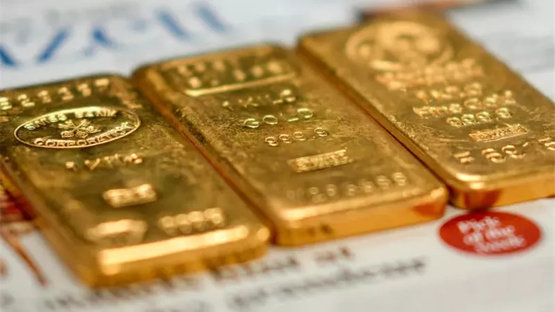 عيار 24 يقترب من 7 آلاف جنيه بنهاية 2025.. الذهب يواصل الصعود