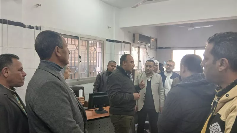 بأمر المحافظ.. نائب «المنيا» في ديرمواس لمواجهة «التقاعس»