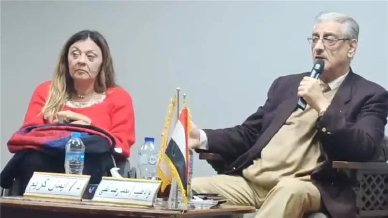 نادي الصيد يناقش علاقة الاضطرابات النفسية بنظيرتها العضوية في جسد الإنسان