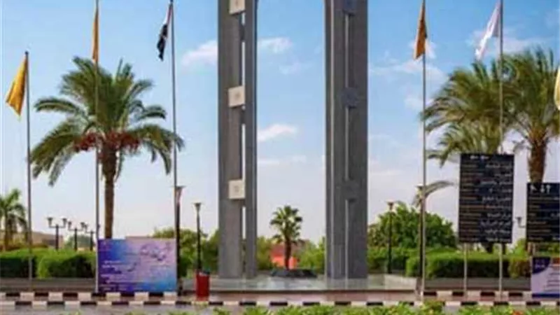 حصاد الإبداع بجامعة حلوان.. أقسام الرسم والموسيقى منارات فنية دولية