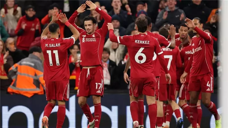 ليفربول ضد قره باغ في دوري أبطال أوروبا.. الموعد والتشكيل المتوقع