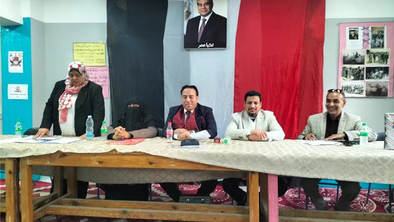 تكامل بين جامعة قناة السويس و