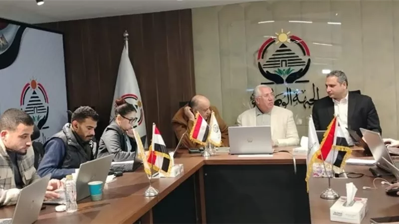 حزب الجبهة الوطنية: مشاركة المواطنين في الانتخابات دعم للمسار الديمقراطي