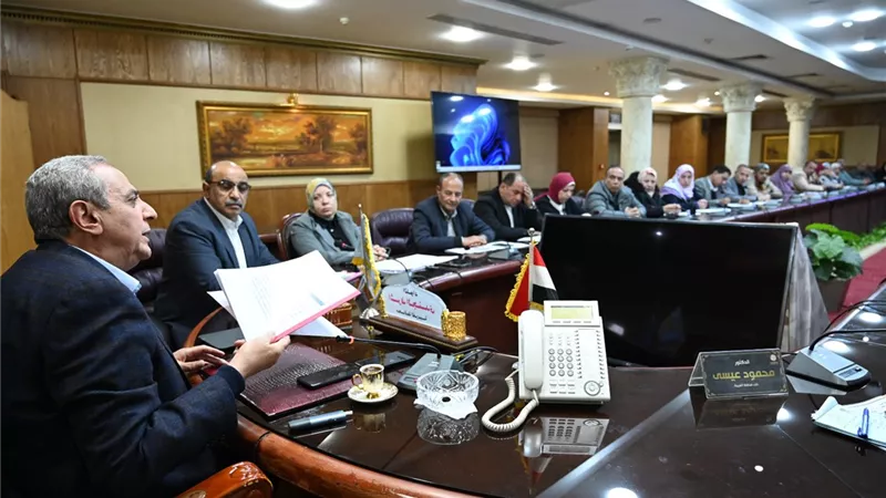 محافظ الغربية: أي سلبيات تُرصد على الأرض لا يمكن القبول بإستمرارها