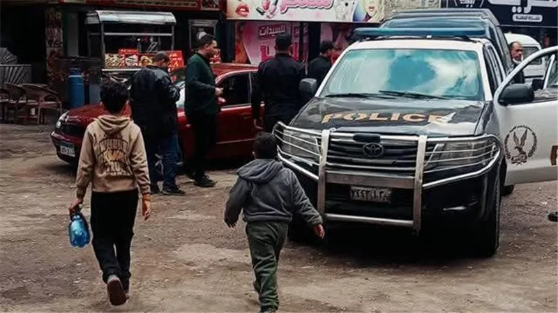 حملات أمنية مكثفة بشبرا الخيمة لتعزيز الأمن ومكافحة الجريمة والمخدرات