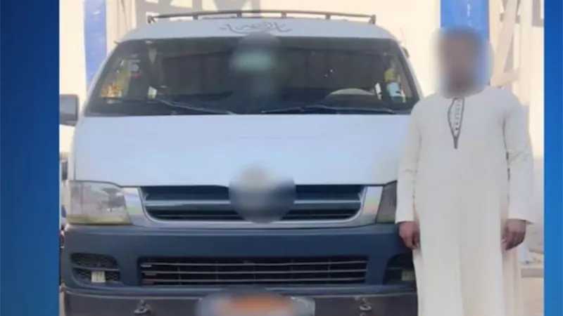 أمن سوهاج يكشف ملابسات فيديو لسائق قام بتحصيل أجرة زيادة