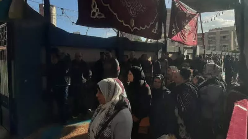 انتظام العملية الانتخابية وتوافد المرشحين على لجان الإعادة بمركز بدمنهور 