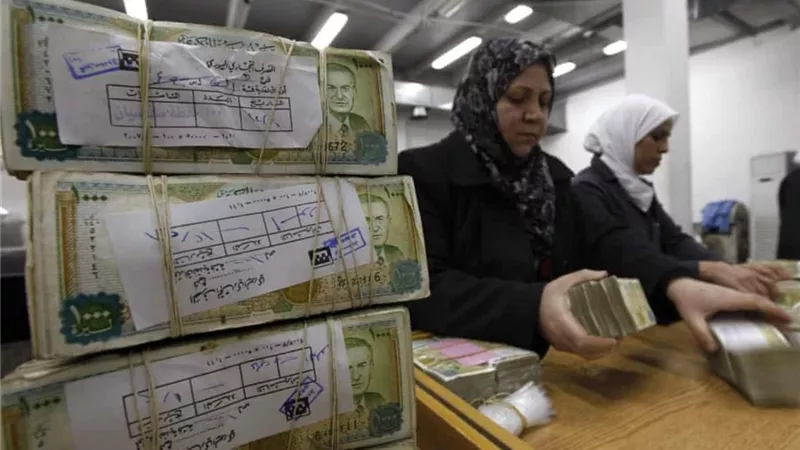 «مصرف سوريا»: العملة الجديدة لن تكون عليها صور أشخاص أو رموز أثرية| فيديو