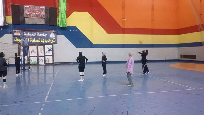 بطلات من ذهب.. وصافة دوري الجامعة لـ 