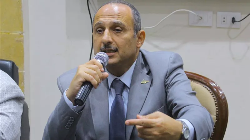 خالد صلاح المهدي يعقد أول لقاء مفتوح مع المهندسين غدا