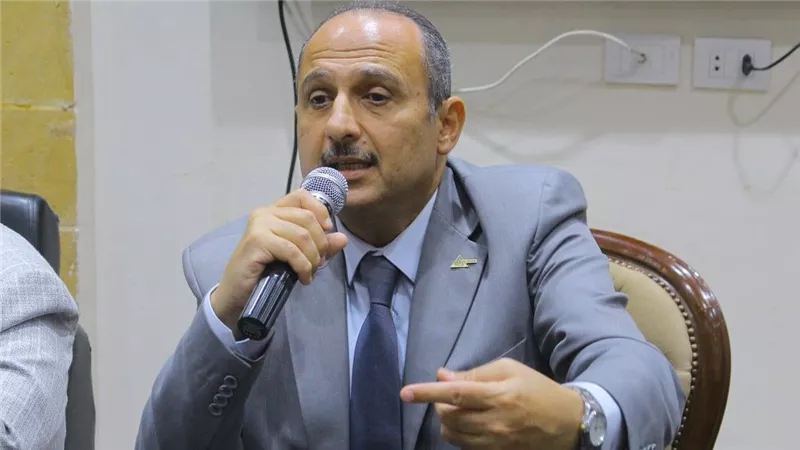 خالد صلاح المهدي يعلن ترشحه على منصب نقيب المهندسين 