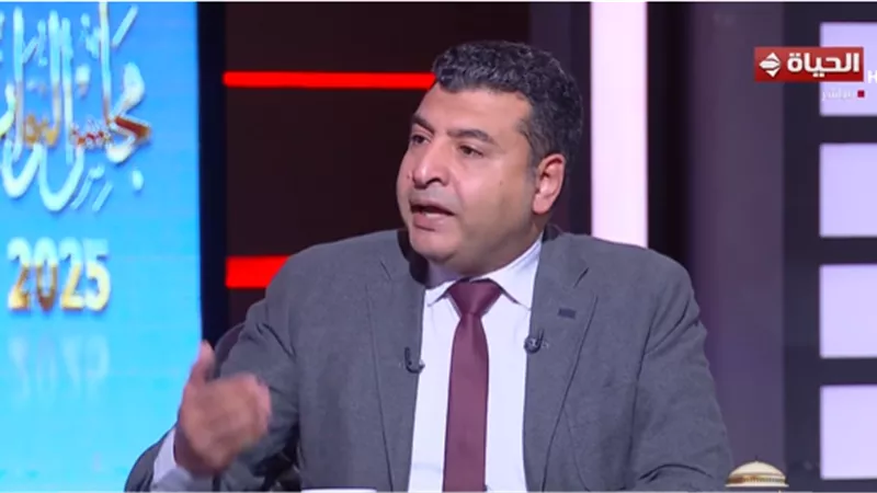 محمود بسيوني: مصر تواجه تحديات إقليمية غير مسبوقة|فيديو