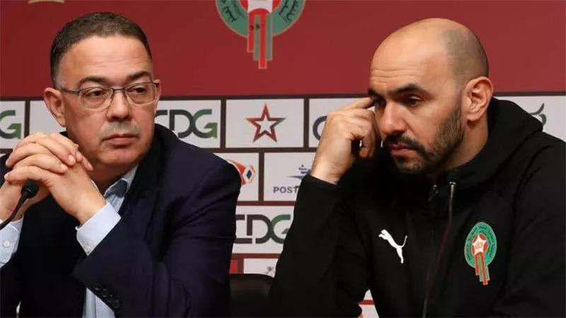 شبح الإقالة يطارد «الركراكي» بعد تعادل المغرب مع مالي