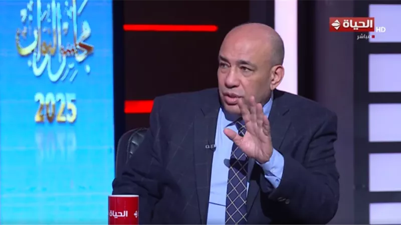 رفعت رشاد: الانتخابات البرلمانية الحالية تمثل درسًا سياسيًا مهمًا|فيديو