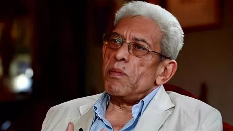 منى زكي وهنا شيحة يودعان داوود عبد السيد برسائل حزينة 