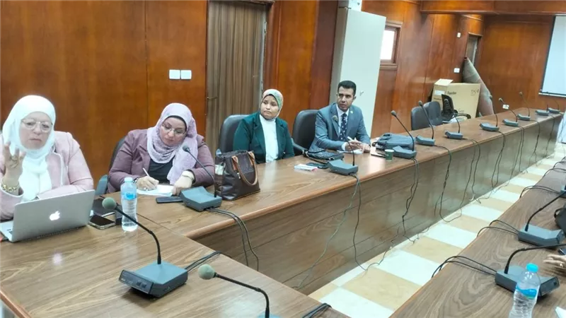 جامعة الأقصر تطلق برنامجًا تدريبيًا متخصصًا لدعم التصنيف الجامعي الدولي