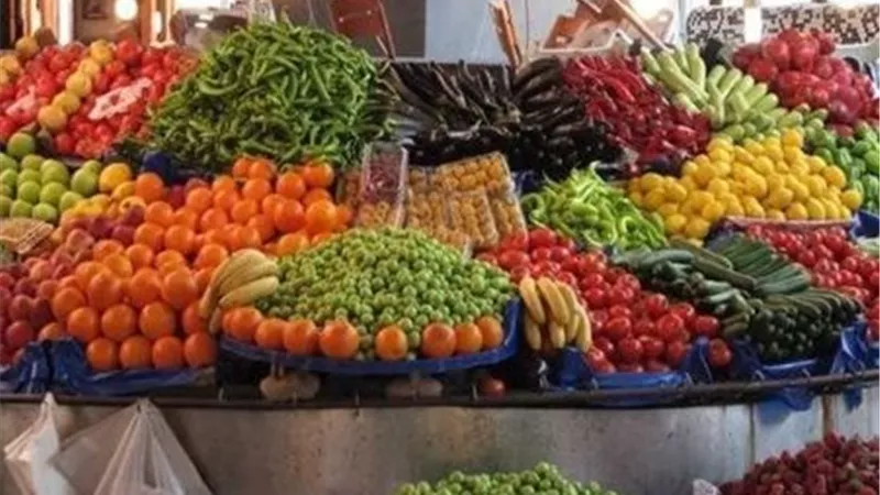 استقرار أسعار الخضراوات والفاكهة اليوم في الأسواق المصرية