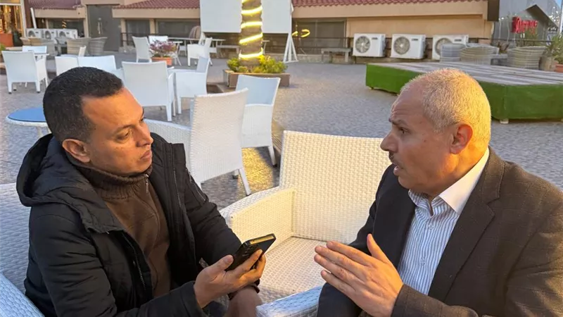 رئيس جامعة قناة السويس في حوار لـ«إيجبتك»: خريجونا مطلوبون قبل التخرج
