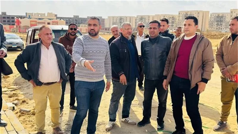 «العبور الجديدة» تواصل إنجاز «الحيين 15 و16» بمواصفات عالمية 