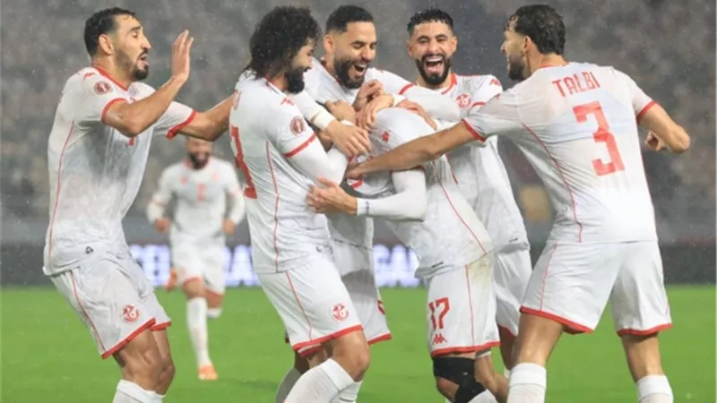 نجم الزمالك السابق يقود هجوم منتخب تونس أمام نيجيريا بكأس أمم إفريقيا