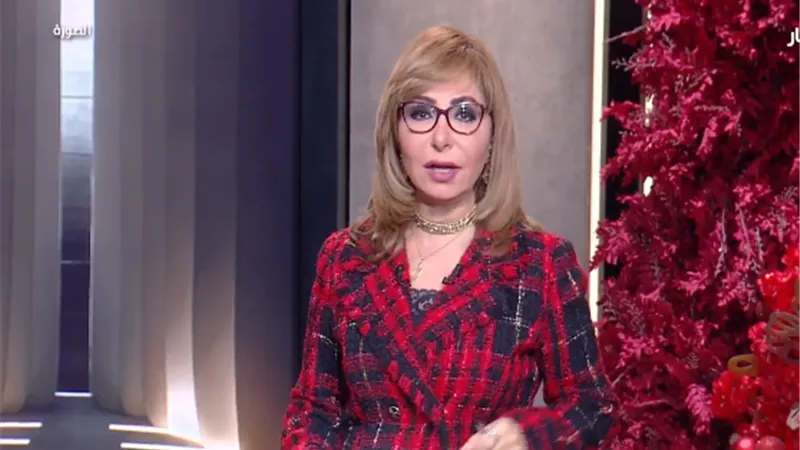لميس الحديدي: أداء منتخب مصر أمام جنوب إفريقيا روح رجولية|فيديو