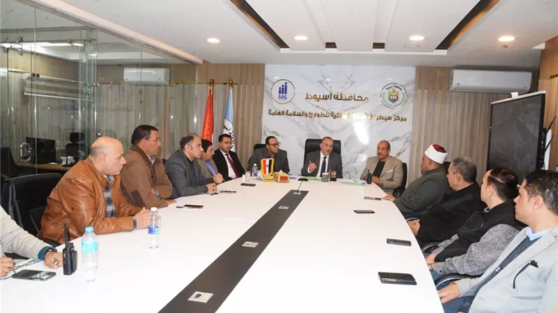 غلق اللجان.. انتهاء اليوم الأول من جولة الإعادة بالدائرة الثالثة بأسيوط