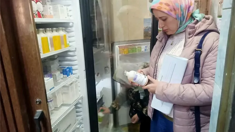 «الخدمات البيطرية» بالدقهلية تواصل حملات التفتيش على العيادات 
