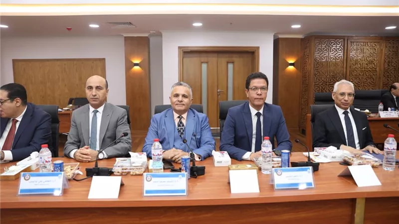 «الأعلى للجامعات» يوافق على استضافة جامعة المنيا لأسبوع الشباب 