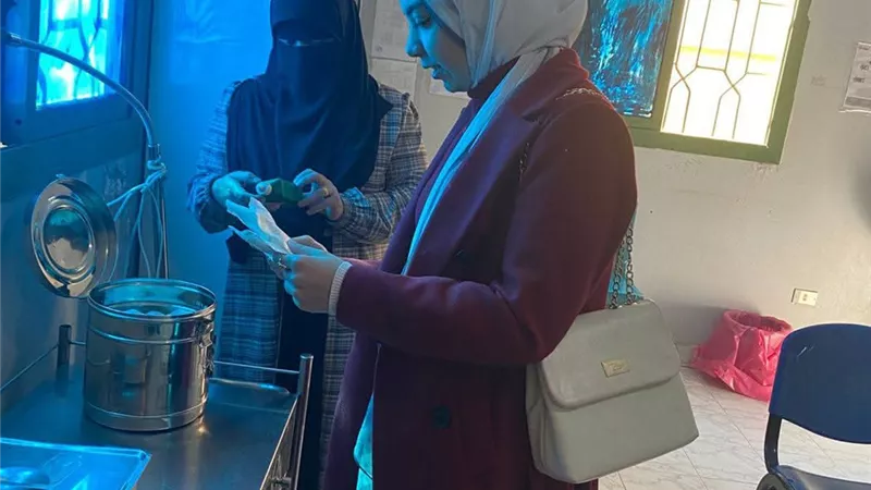  فرق «سلامة المرضى» ببني سويف تراجع السجلات والأدوية ميدانياً
