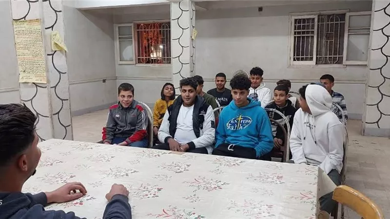 مركز شباب 