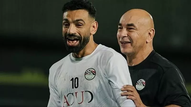 هاني أبوريدة: حسام حسن مدرب كبير ومستوي منتخب مصر «مبهر»