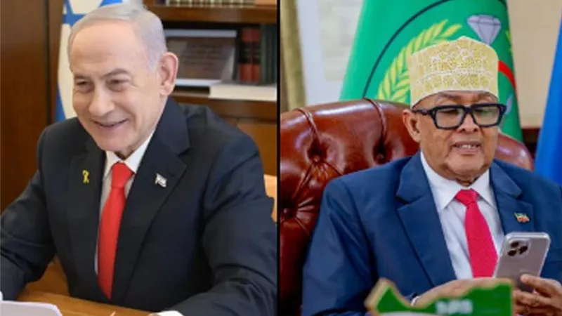 خالد محمود: اعتراف إسرائيل بـ«صوماليلاند» يؤثر على 7 دول في المنطقة| حوار 