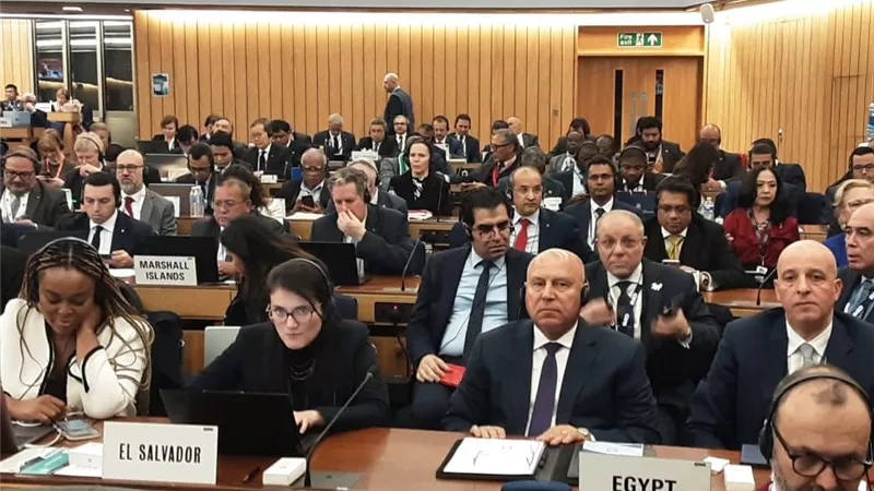 الحكومة تعقب على فوز مصر بعضوية المنظمة البحرية الدولية الفئة «C»