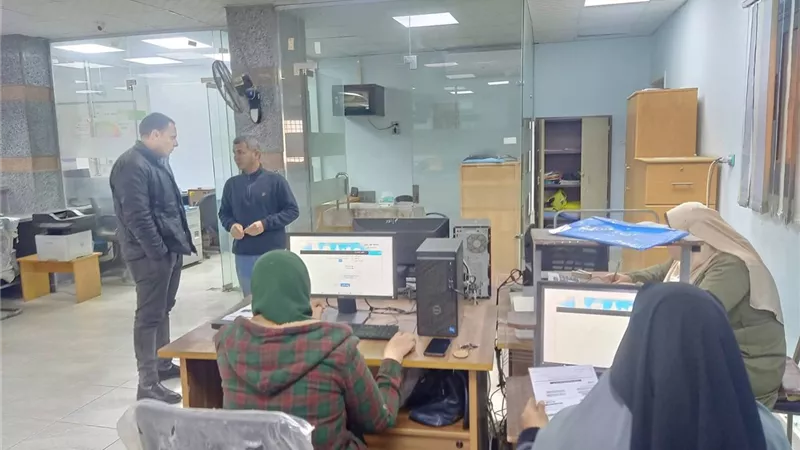رئيس مدينة قلين يتابع ملفات التصالح ويشدد على سرعة إنهاء الملفات 
