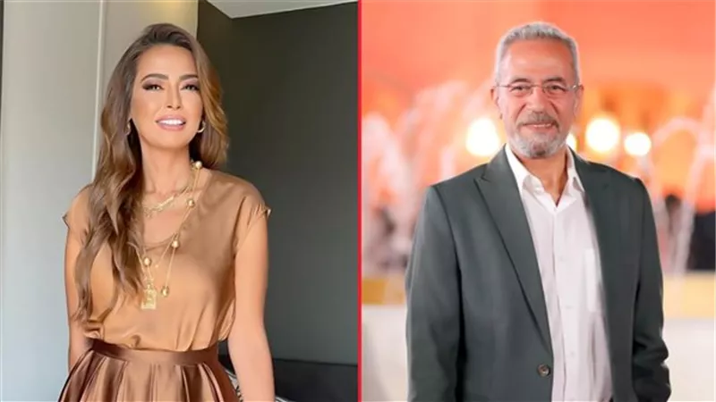 داليا مصطفى تكشف حقيقة تعاونها مع صبري فواز في عمل فني 