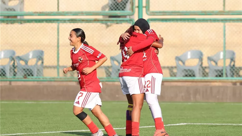 الأهلي 2007 يفوز على الطيران بخمسة أهداف في بطولة الجمهورية