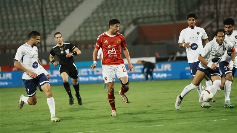 بعد الإطاحة بـ الأهلي.. الإتصالات يواجه فاركو بدور الـ 16 فى كأس مصر