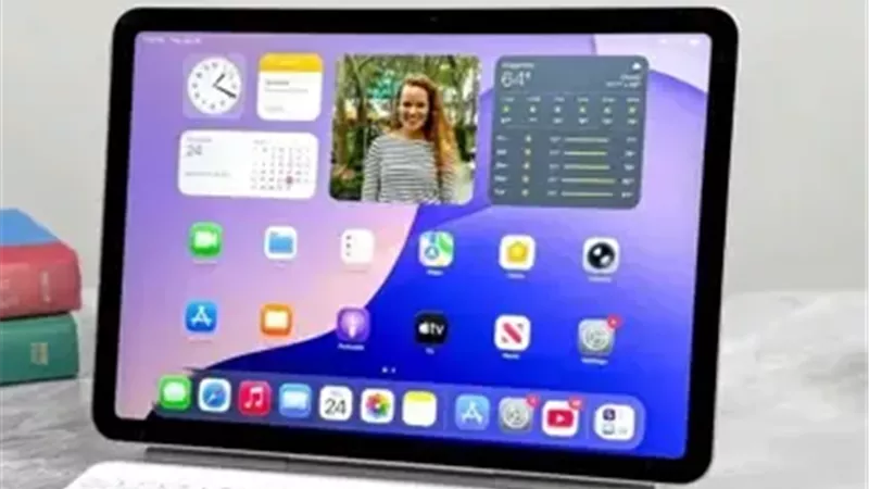 أبل تعيد تعريف استخدام الآيباد مع iPadOS 26 وتقترب به من تجربة اللابتوب