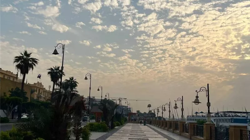 طقس اليوم في الأقصر.. شديد البرودة صباحا ومساء مائل للدفء نهاراً