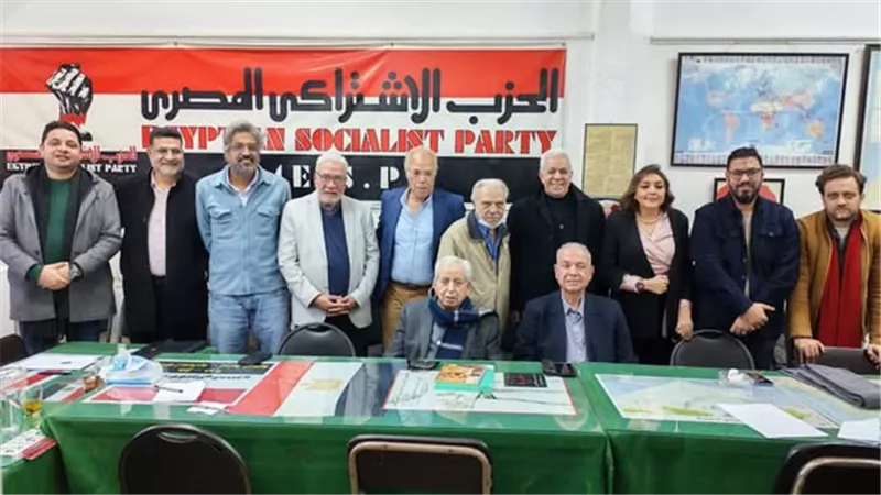 «شعبان» رئيساً لمجلس الأمناء.. قرارات الحركة المدنية بعد اجتماعها الأخير