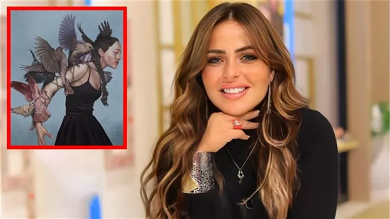 من «بريق الشاشة» لـ«القضبان».. قصة سقوط مها الصغير في فخ السطو الفني