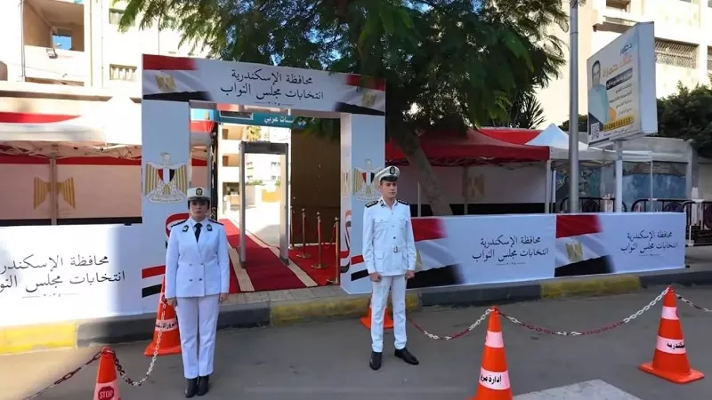 أحمد عبدالوهاب: الداخلية تقف على مسافة واحدة من جميع المرشحين والناخبين